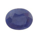 Blue Sapphire – 4.25 Carats (Ratti-4.69) Neelam